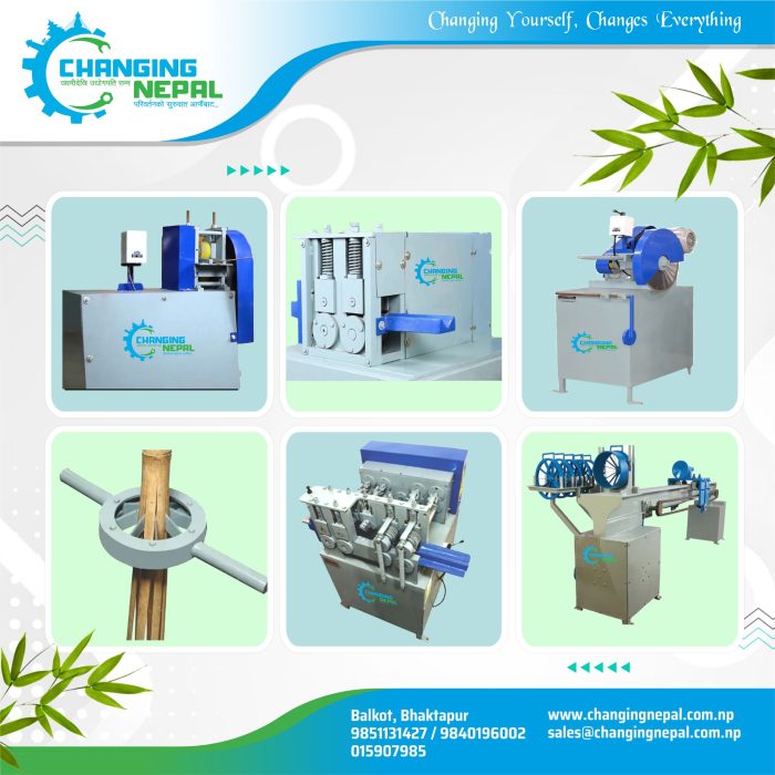 Choya Making Machine